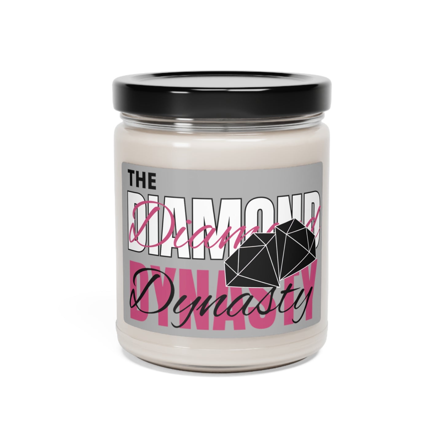 The Diamond Dynasty Signature Candle