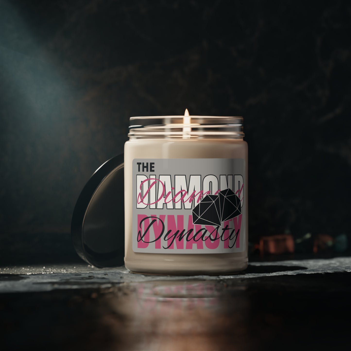 The Diamond Dynasty Signature Candle