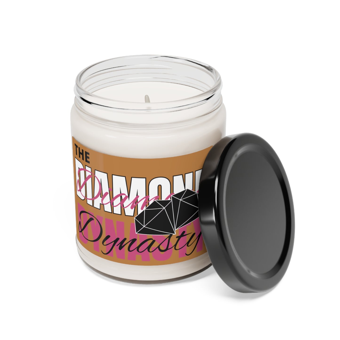 The Diamond Dynasty Signature Candle