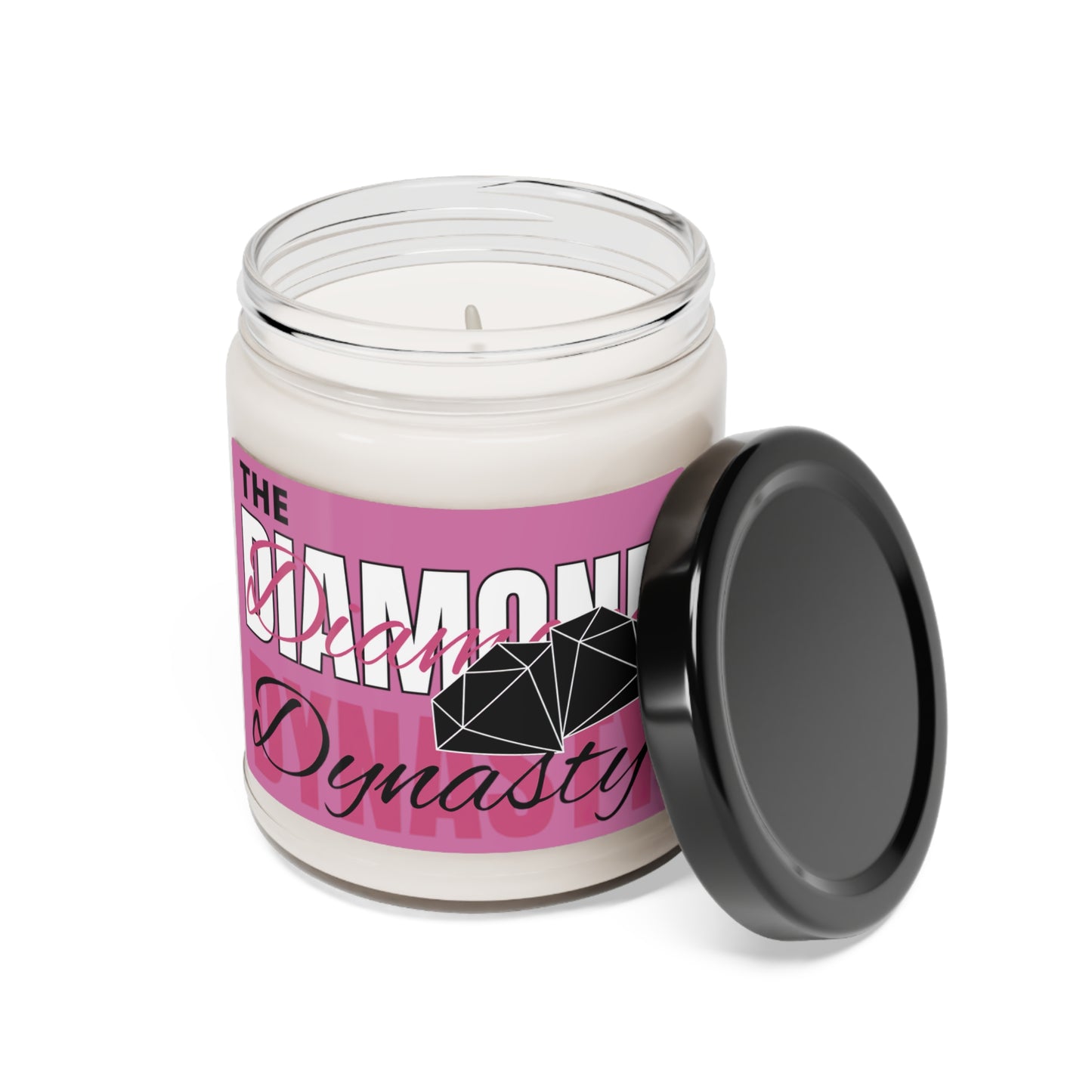 The Diamond Dynasty Signature Candle