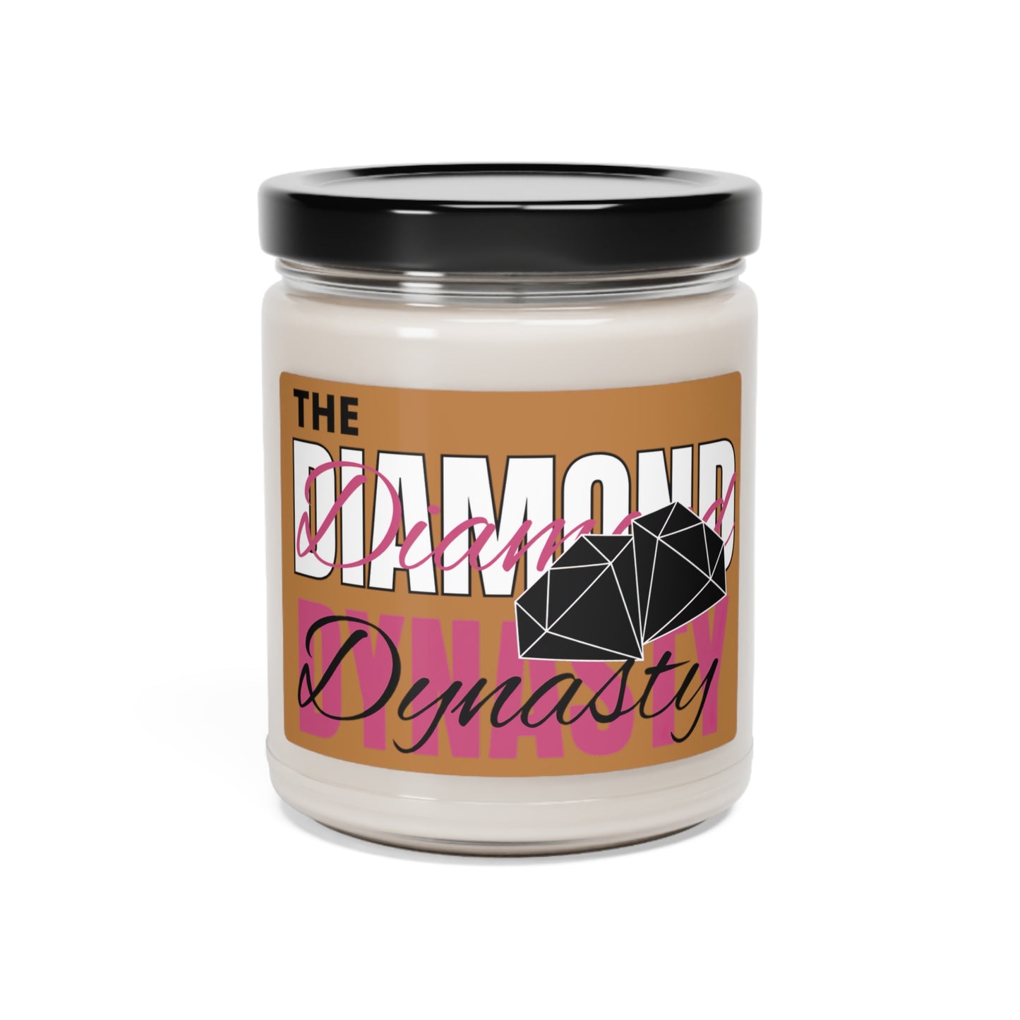 The Diamond Dynasty Signature Candle