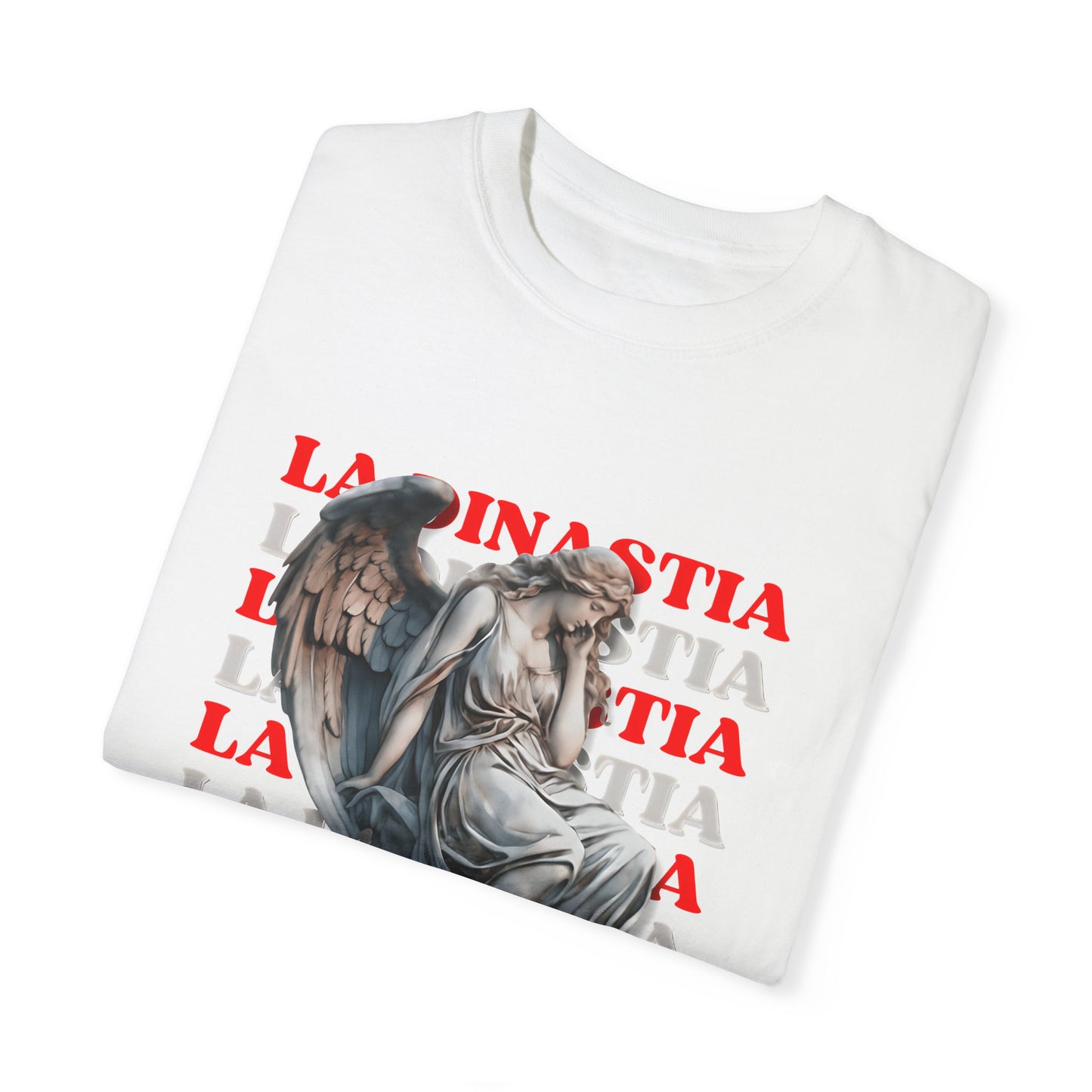 Divine Dynasty: Greek Angel Tee