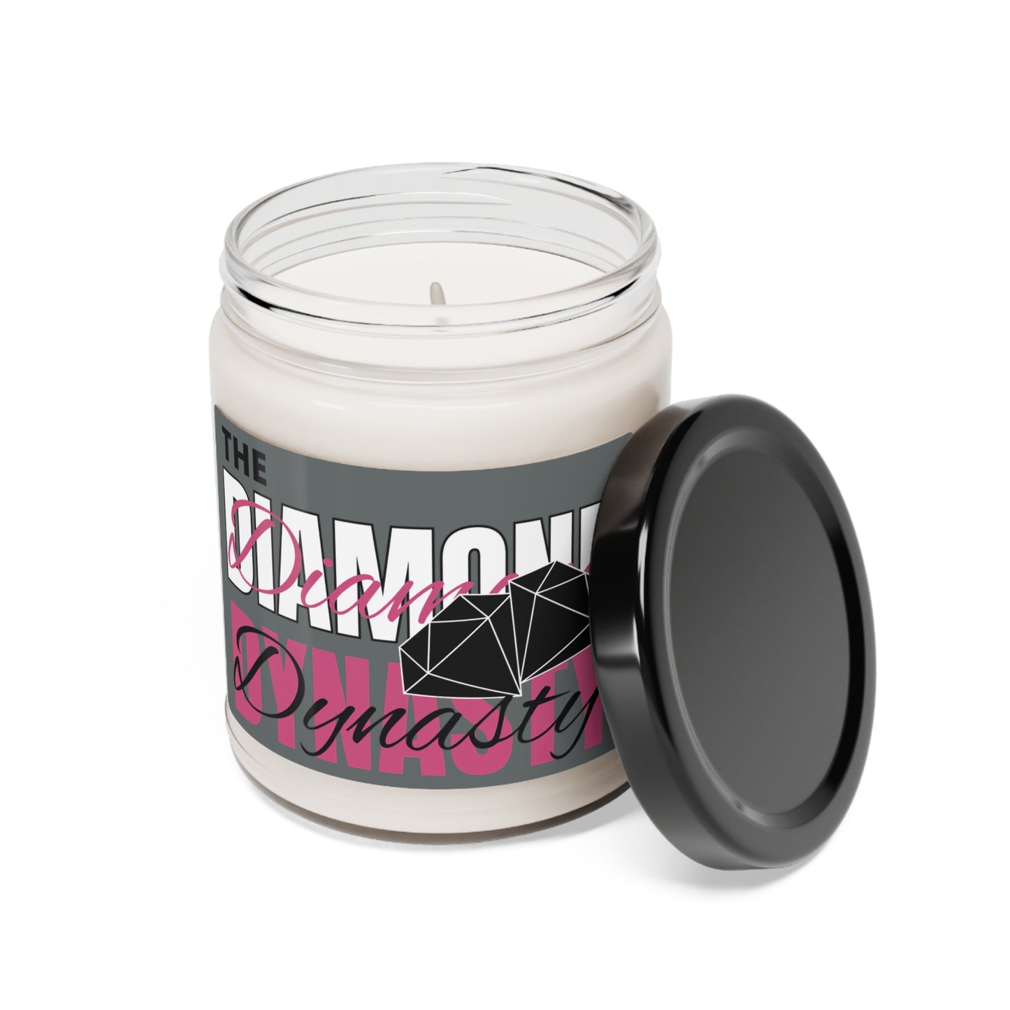 The Diamond Dynasty Signature Candle