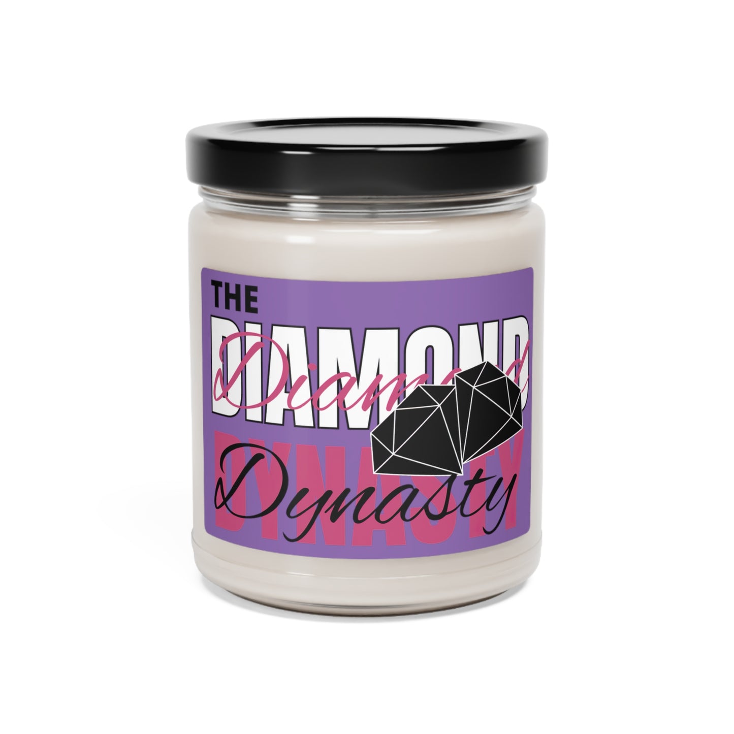 The Diamond Dynasty Signature Candle