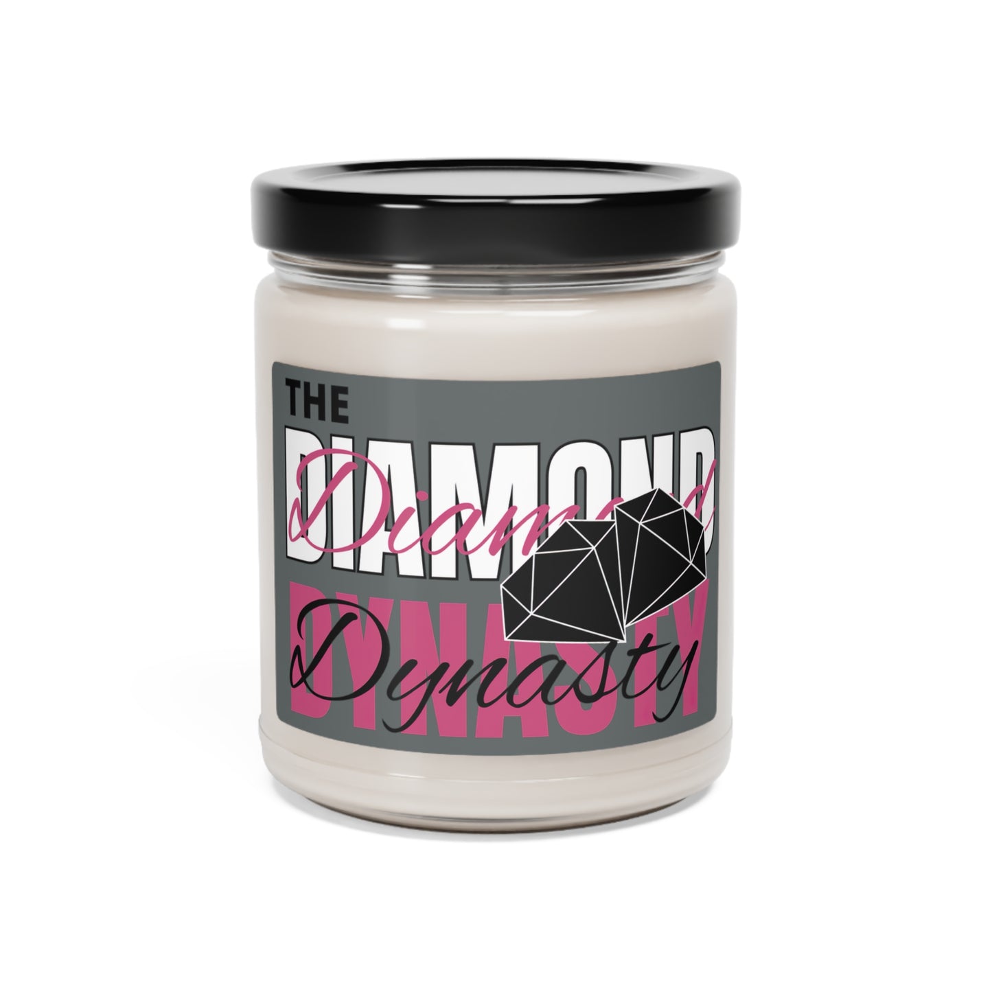 The Diamond Dynasty Signature Candle