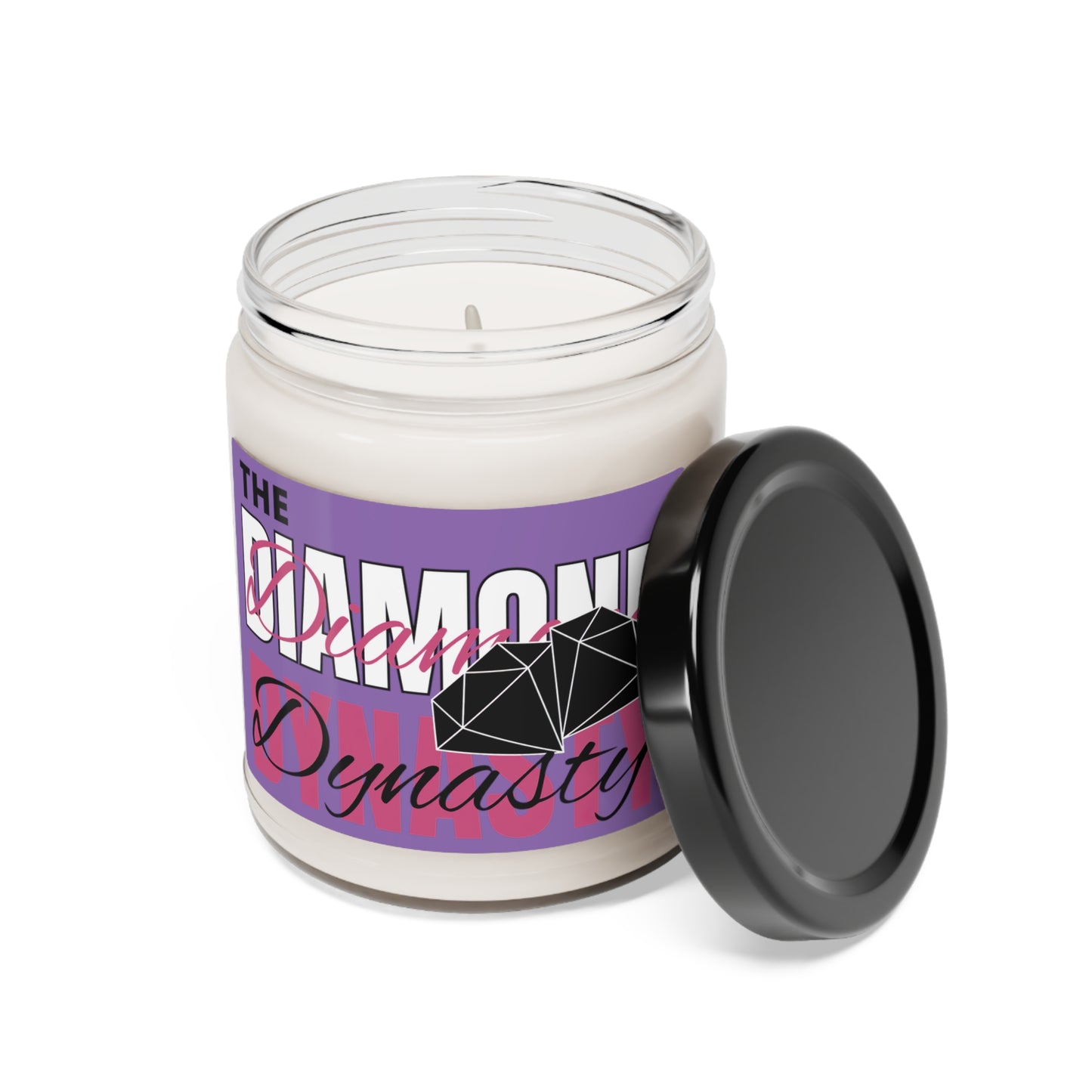 The Diamond Dynasty Signature Candle