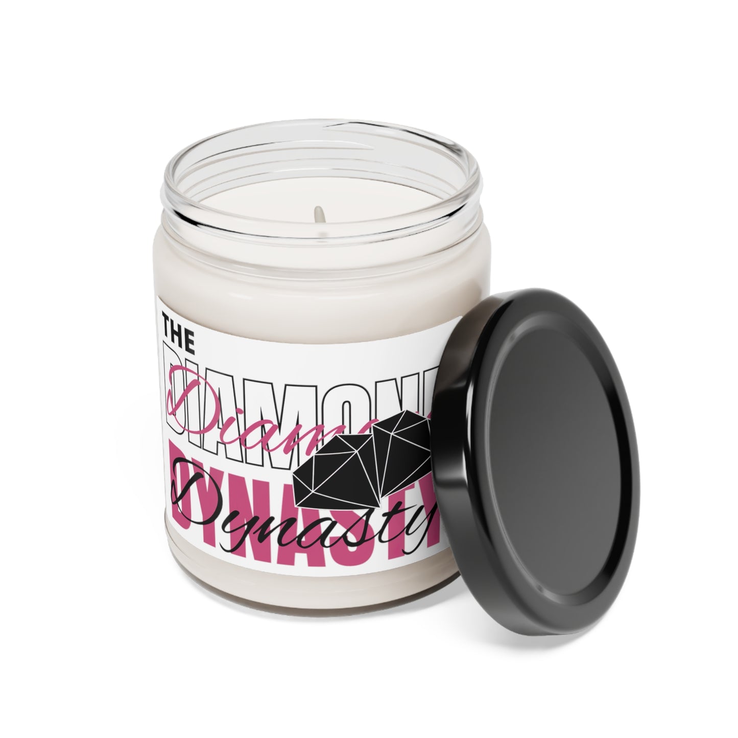 The Diamond Dynasty Signature Candle