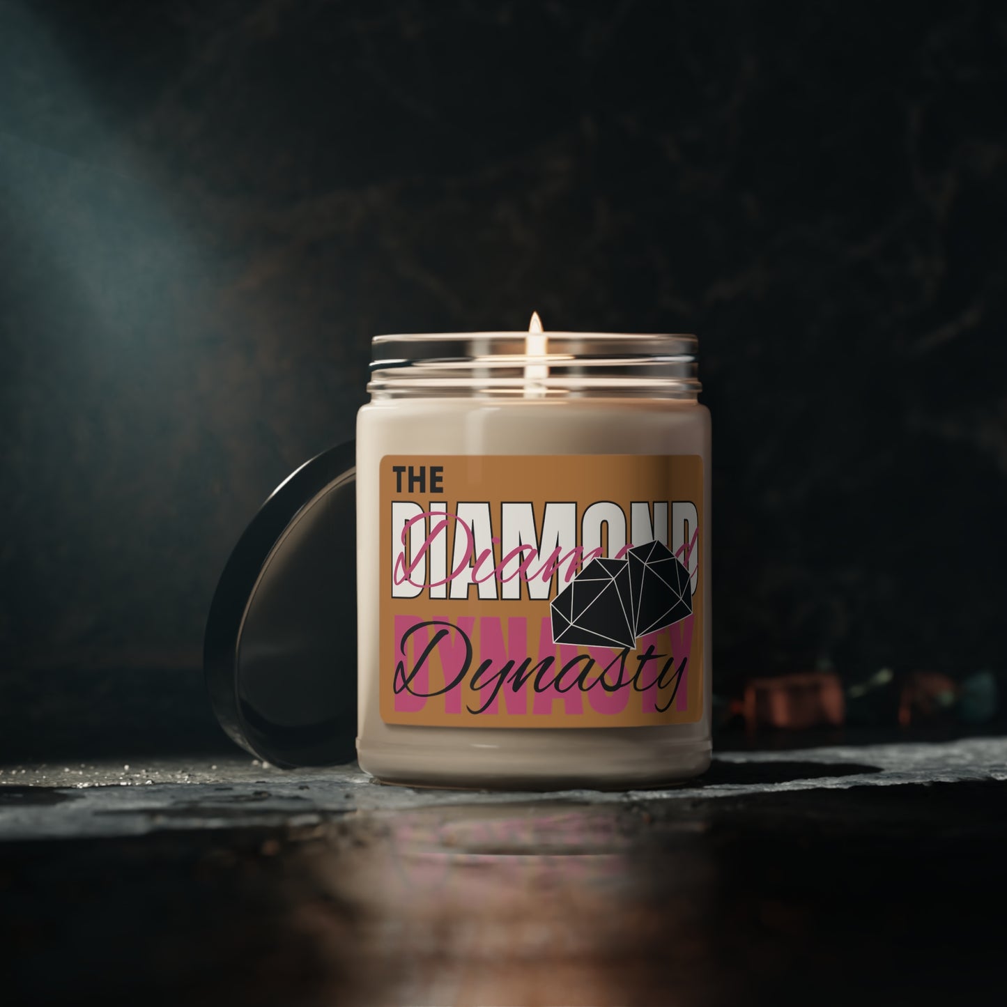 The Diamond Dynasty Signature Candle
