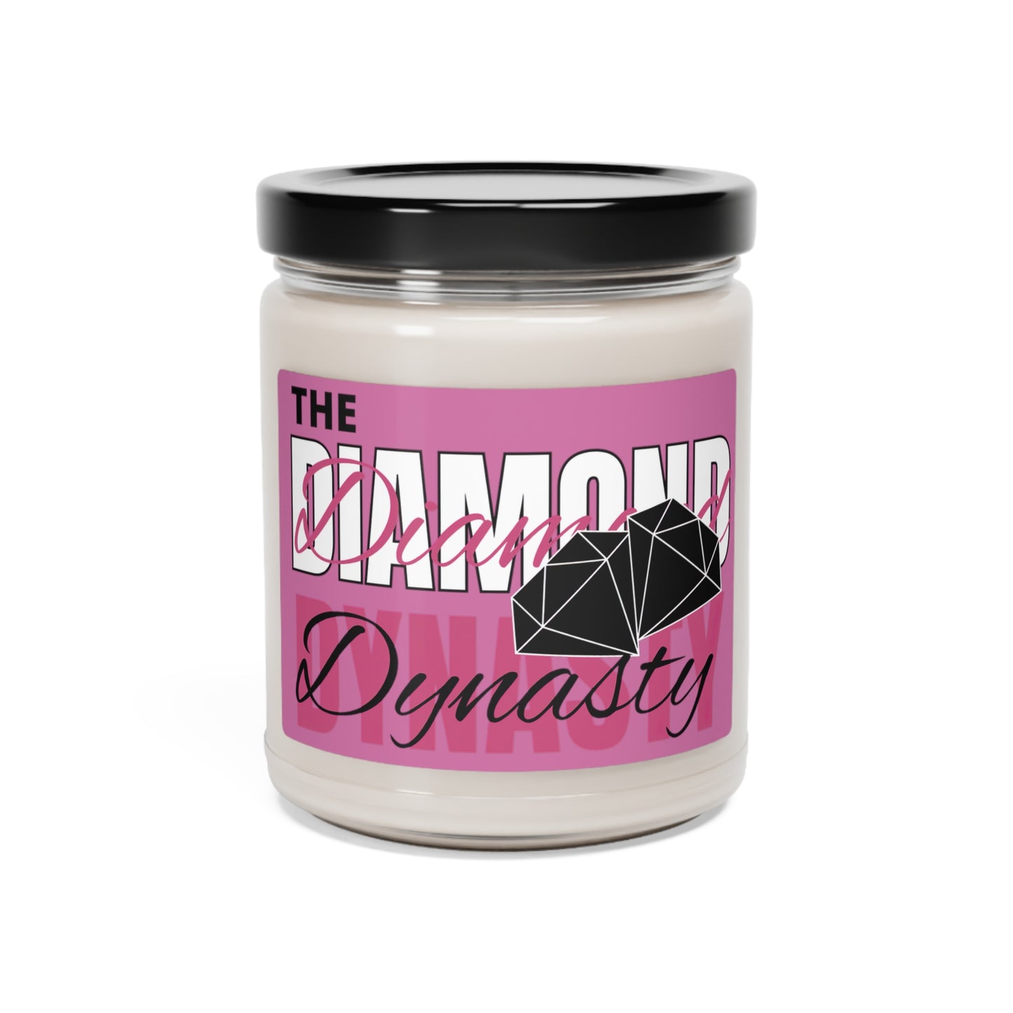 The Diamond Dynasty Signature Candle