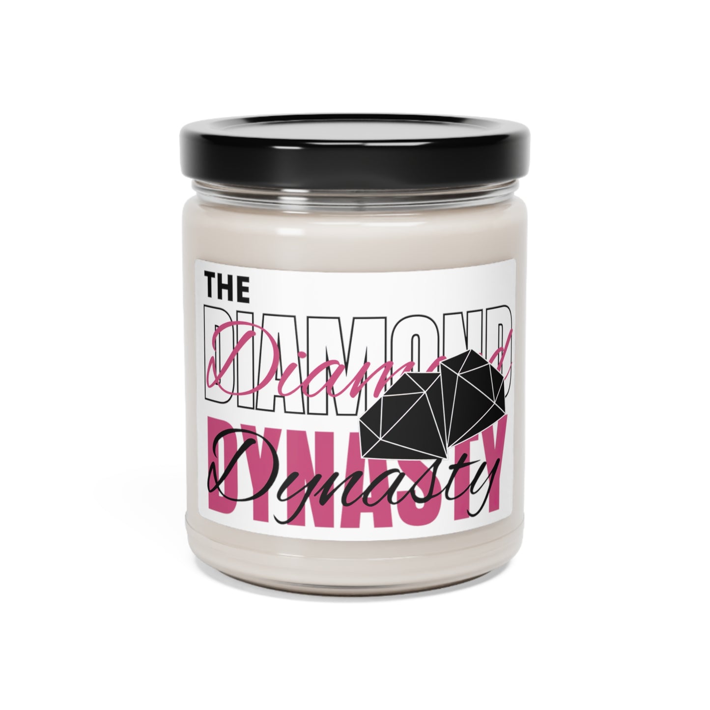 The Diamond Dynasty Signature Candle