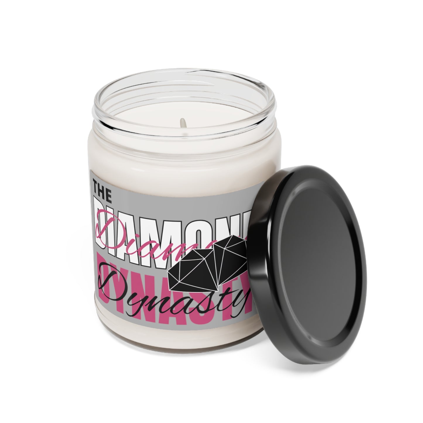 The Diamond Dynasty Signature Candle