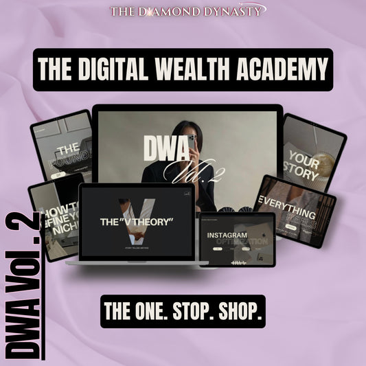 Digital Wealth Academy + Business Bundle
