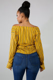 SunRae Kimono Top