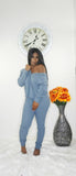 Waiting 4 You Knit Set