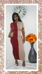 Roseberry Midi Dress