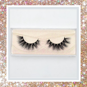 Luxury 3D Mink Lashes- E06