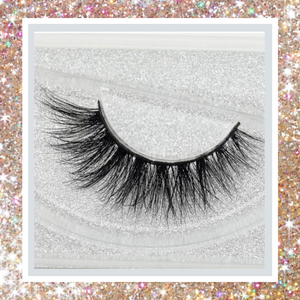 Luxury 3D Mink Lashes- D113
