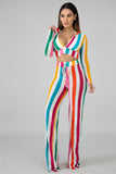Candy Girl Sheer Hoodie Set