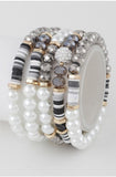 Mixed Beads Bracelets