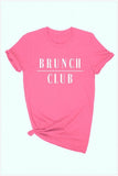 Brunch Club Tshirt