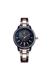 W.O.S. Rose Gold Luxury Quartz Watch