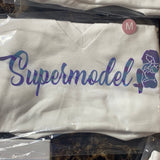 Holographic Supermodel Tshirt