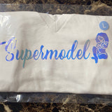 Holographic Supermodel Tshirt